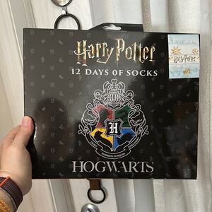 Warner Bros. Black Casual Socks Collection